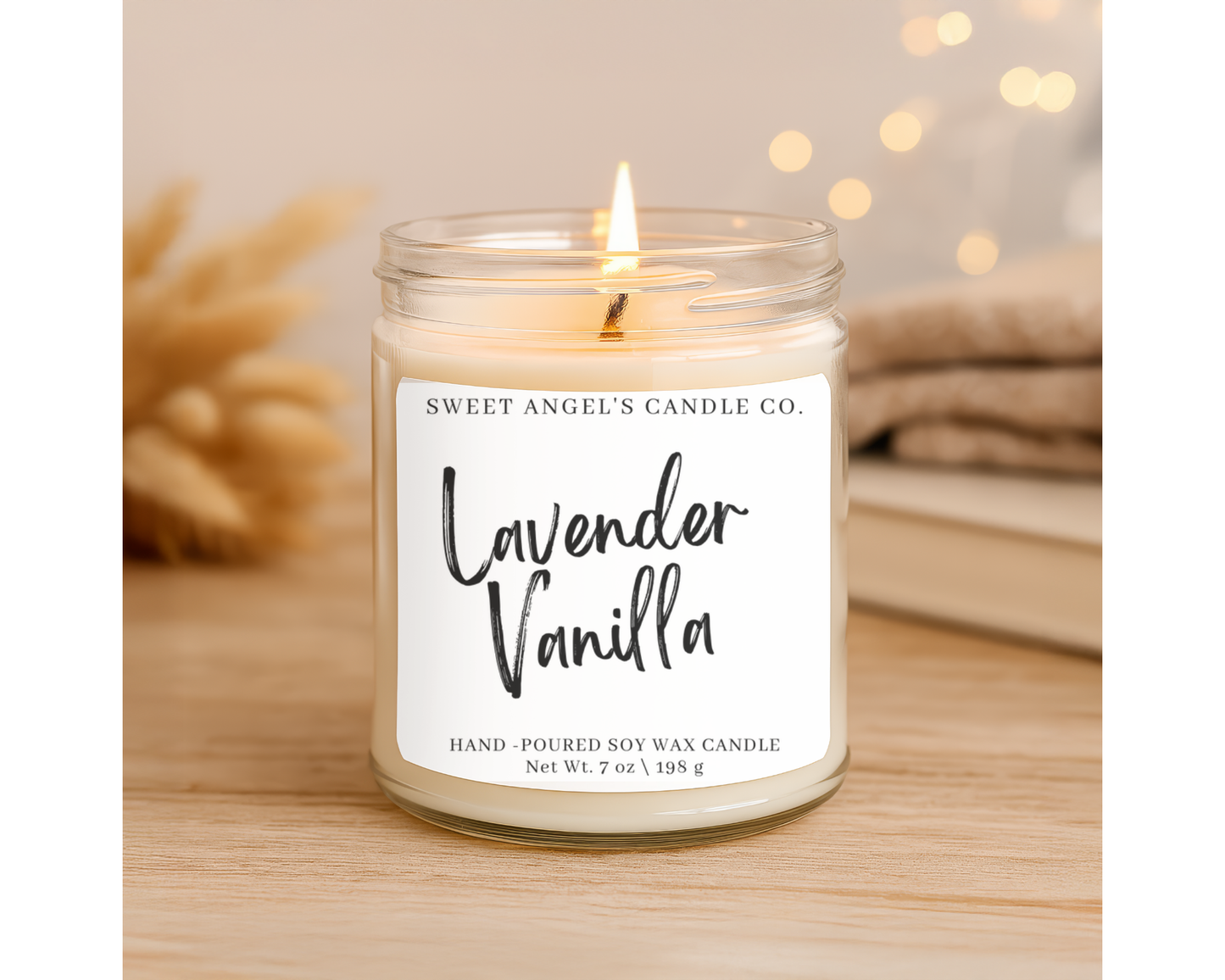 Lavender Vanilla