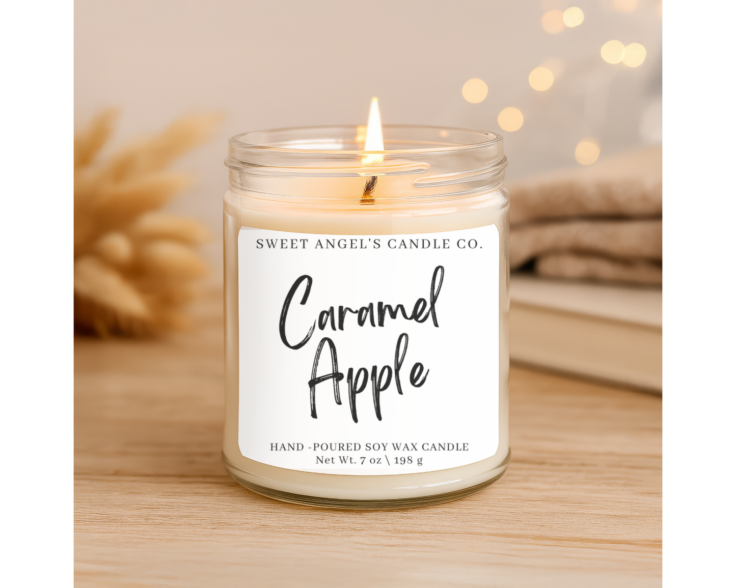 Caramel Apple