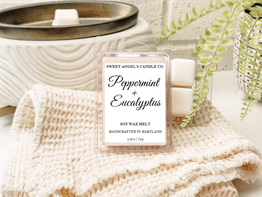 Peppermint + Eucalyptus