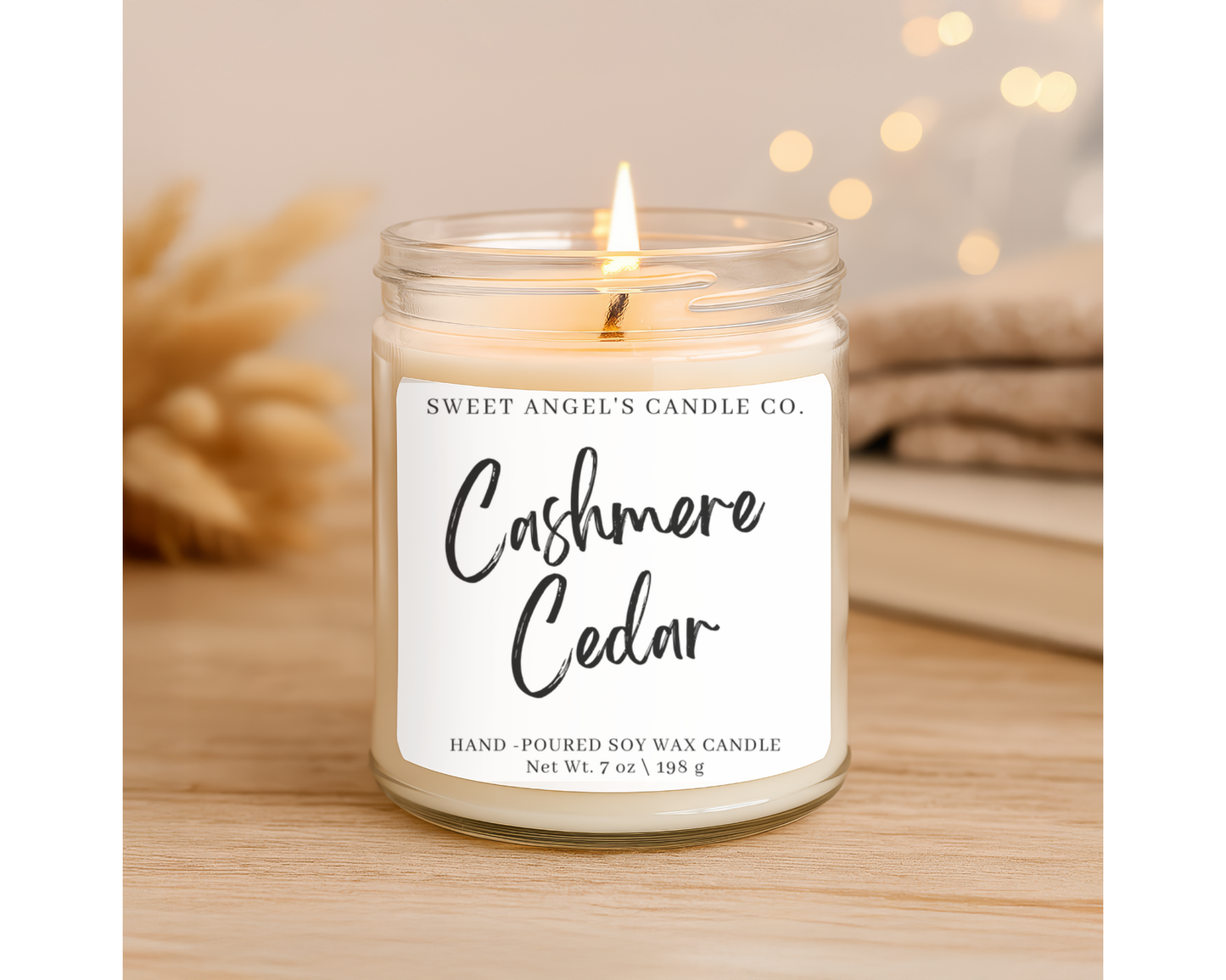 Cashmere Cedar