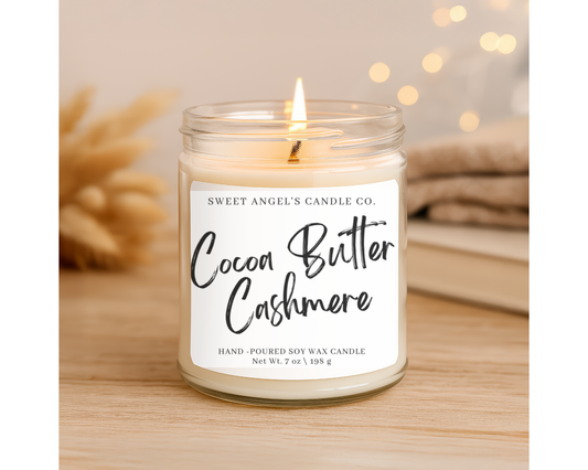 Cocoa Butter Cashmere