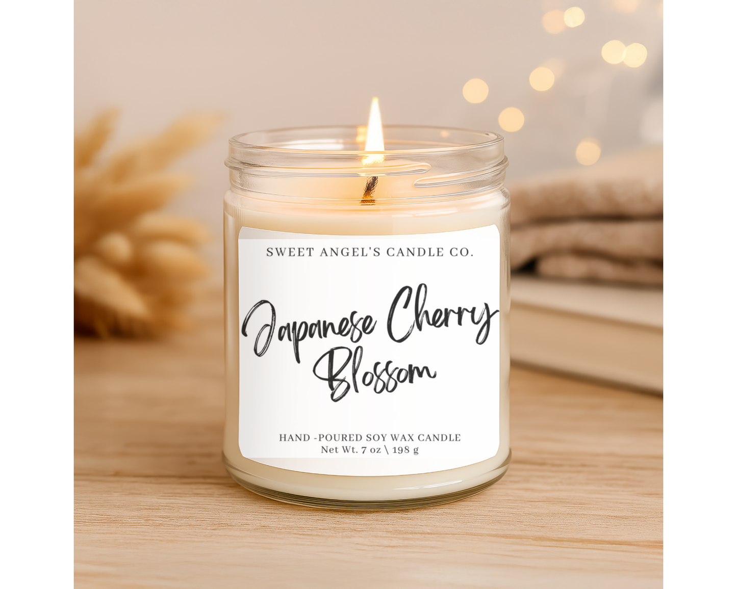 Japanese Cherry Blossom