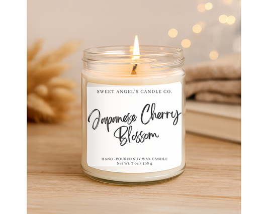 Japanese Cherry Blossom