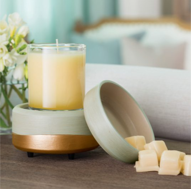 Midas 2-In-1 Classic Fragrance Warmer