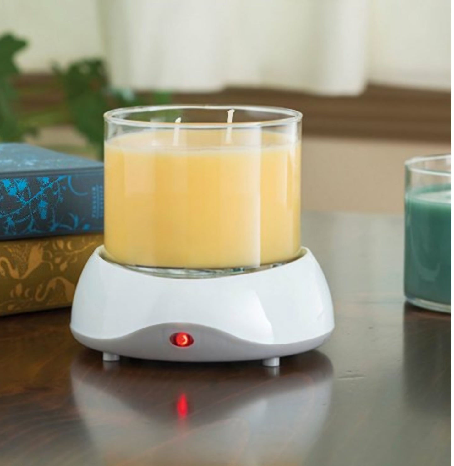 Original Warmer with auto shut off