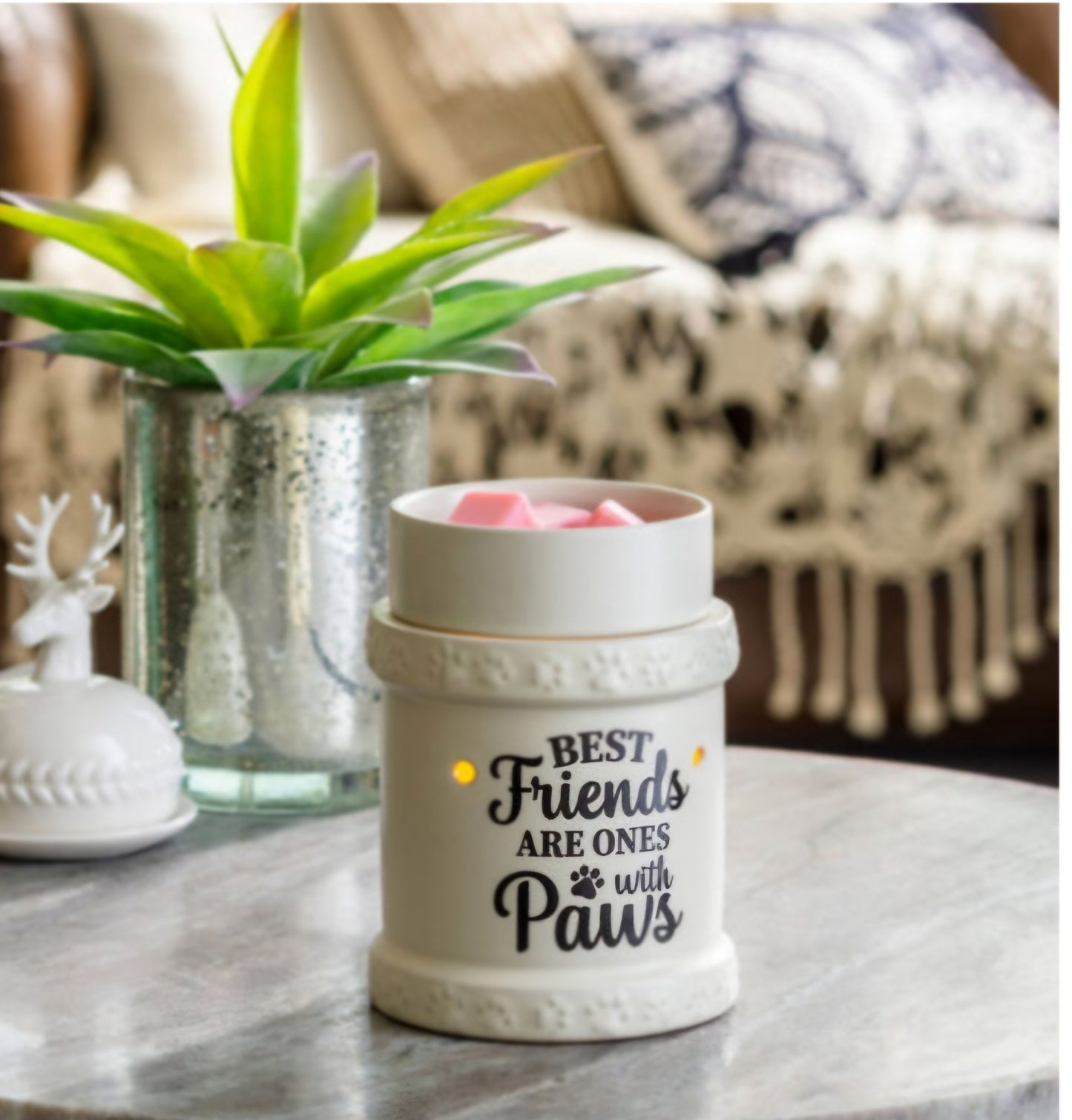 Best Friends Illumination Fragrance Warmer