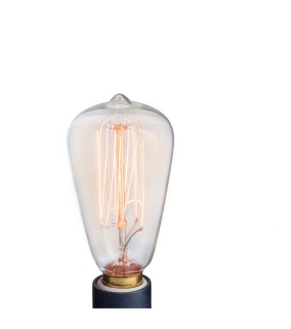 Vintage Style Light Bulb