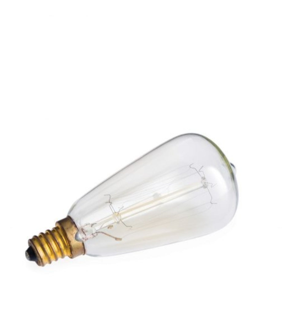 Vintage Style Light Bulb
