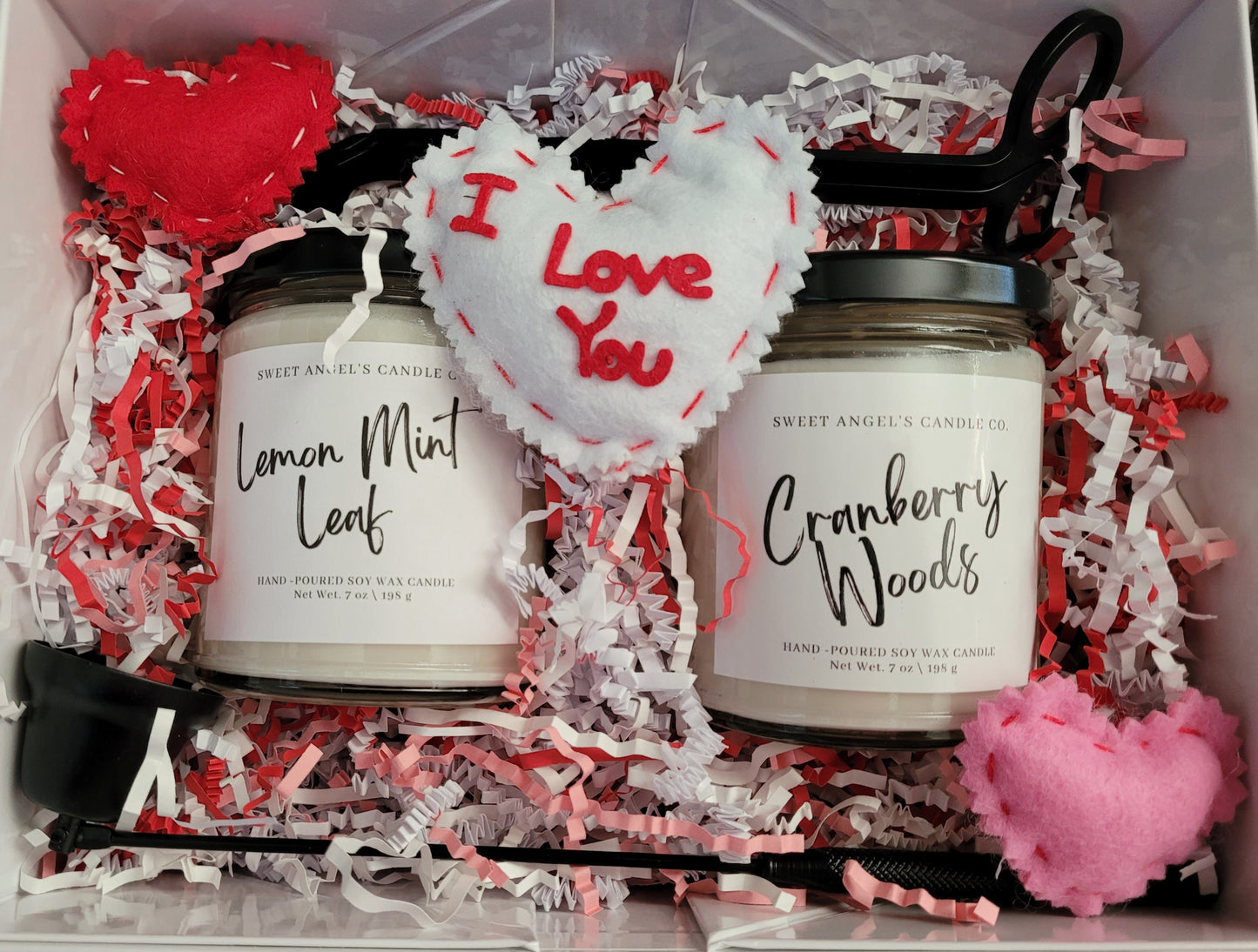 Gift Boxes Only (Contents sold separately)