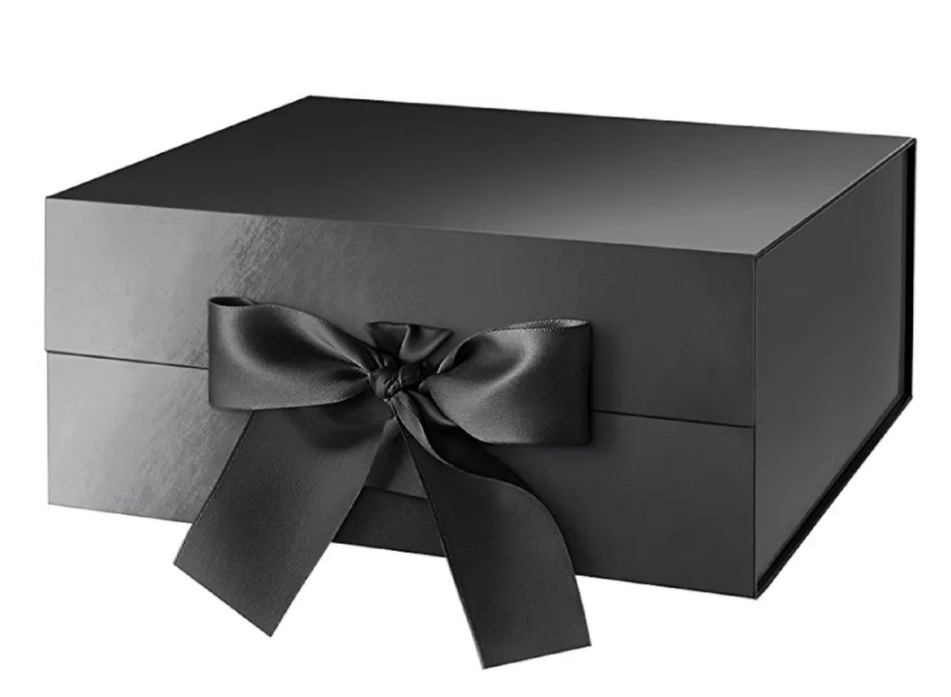 Gift Boxes Only (Contents sold separately)