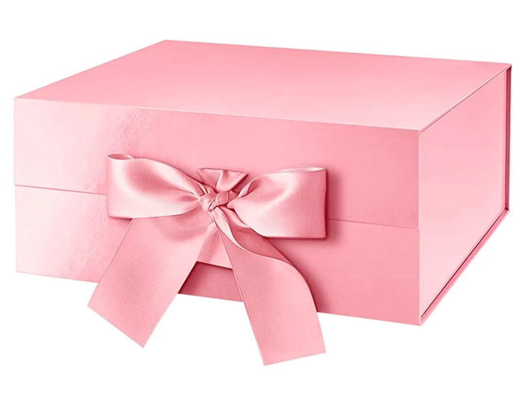 Gift Boxes Only (Contents sold separately)