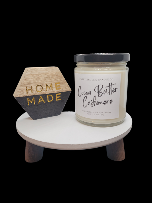 Cocoa Butter Cashmere