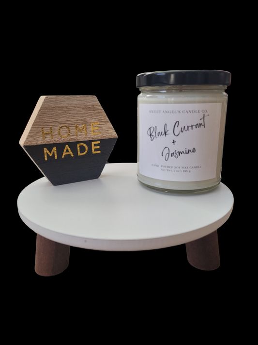 Black Currant + Jasmine